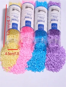 1 Bottle (Approximately 110g Per Bottle) Laundry Fragrance Beads, Softening & Long-Lasting Scented, Laundry Detergent Beads, Fabric Softener - Multicolor - View 2