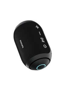 PHILIPS TAS3209 便攜式藍牙音響 桌上型電腦/電視無線伴侶 一鍵免持通話 內建重低音音質出眾 小巧便攜節省空間