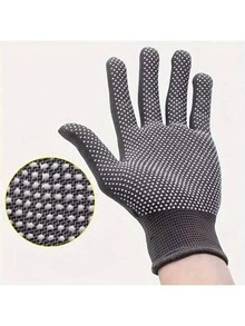 8*4*2 件/套高级防割手套，以及五级防护安全厨房防割手套。透气防护手套 - 非常适合钓鱼、园艺和户外活动。可机洗，舒适、灵活、轻便，可双面使用