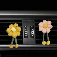 Kẹp cửa gió ô tô, Phụ kiện ô tô, Phù hợp cho cả nam và nữ, Trang trí cửa gió ô tô - Nhiều màu - Xem 10