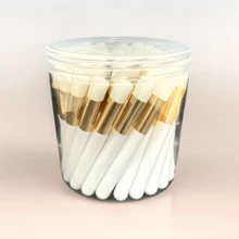 10/20 件装睫毛清洁刷睫毛洗发刷适用于睫毛延长去除鼻毛黑头粉刺化妆工具 - 彩色 - 查看 28