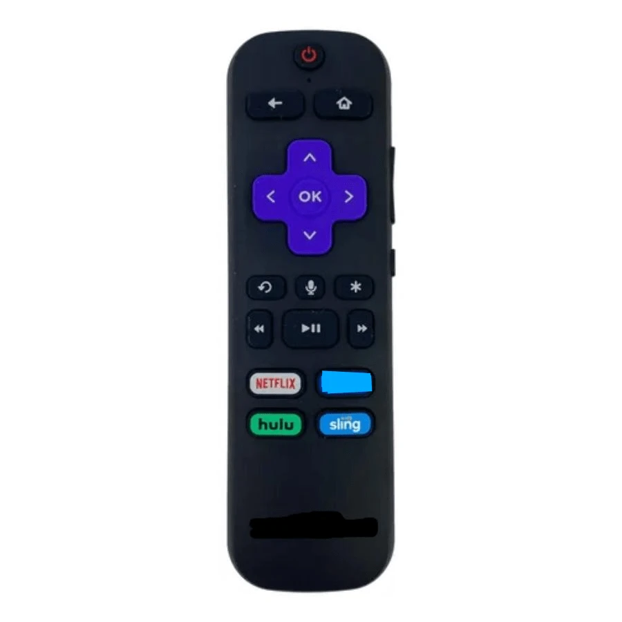 Remote Controls - Siyah - Görünüm 1