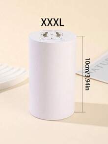 1 rolo Fita Adesiva para Seios Plus Size, Levanta e Firma os Seios, Capa para Mamilos Respirável, Fita Adesiva para Levantar Seios Grandes de Tamanho A-F!