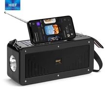 Radio - Black - View 1
