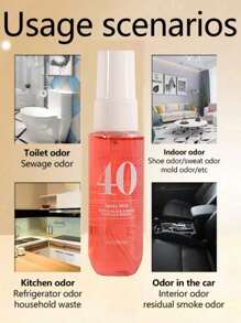 1pc/4pcs/5PCS Brazilian Collection Spray Mist With Gift Box, Limit Edition Aromatherapy Indoor, Outdoor Air Freshener Fragrance Multi-Layered Heightened State Of Bliss Spray With Long Lasting Natural Fresh Charming Essentials, Releasing Elegant Janeiro Vanilla Coconut Floral Fruity Citrus Wood Aquatic Ocean Sea Scent For Dating, Party, Gathering, Traveling, Holiday, Home, Hotel, Office, Ideal Gift For Family, Relatives And Friends