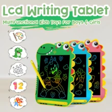 1pc 8.5 Inch LCD Drawing Tablet For Kids - Doodle Board - Portable Educational Toy, Ideal For Home, School, Office And Travel Use - Great Christmas Or Birthday Gift, Suitable For Winter And New Year,Back To School