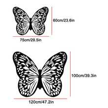 1 pièce Tapis décoratif asymétrique avec motif de papillon noir et blanc de bande dessinée intéressant, design créatif moderne et amusant en fausse laine lavable. Convient pour le salon, la chambre, le balcon, la terrasse, l'intérieur et l'extérieur, la salle de jeux, le tapis de chevet pour garçons et filles, décoration d'intérieur