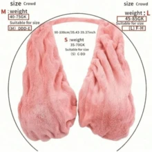 1件装吸水透气毛巾文胸，毛巾颈套式文胸，适用于海滩、露营、运动、游泳、健身、瑜伽、浴室、日常穿着。毛巾挂在脖子上，包裹胸部，胸部空间充足。可用作运动文胸或运动内衣。双面绒面，超级柔软保暖，无肩带颈套式设计，女士个人护理用品。 - 黑色 - 查看 7