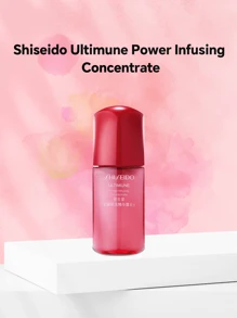 Shiseido Ultimune Power Infusing Concentrate 10ml/0.33oz - Red - View 3