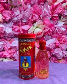 Versace RED JEANS 75 ML EDT SPRAY - Afrutado y cítrico - Ver 1