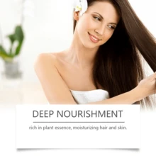 Batana Castor Oil, Nourishing Scalp, Repairing Dry & Frizzy Hair, Smooth, Shiny, Voluminous & Soft Hair - 100ml - View 3