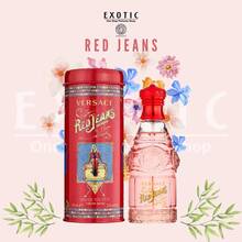 Versace RED JEANS 75 ML EDT SPRAY - Afrutado y cítrico - Ver 3