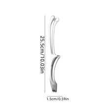 1 szt. japoński klips do grilla w stylu koreańskim, klips do grilla, klips do żywności, klips do chleba, klips do żywności kuchennej, narzędzie do grillowania w domu