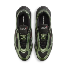 Nike Air Max Muse 百搭舒適耐磨透氣 休閒跑步鞋 女款 黑綠 FV1920-004 - 黑色 - 查看 2