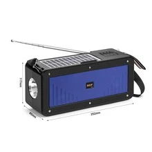 Radio - Azul - Visão 5