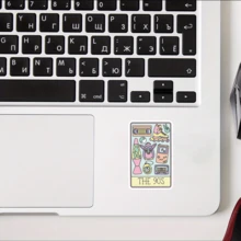 Os anos 90 são ideais para laptops, notebooks, garrafas de água, equipamentos de jogos, mesas de estudo e áreas pessoais. Excelente para fãs de jogos retrô, amantes do humor, não