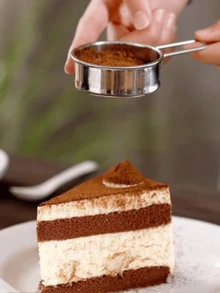 2 piezas Azucarero de acero inoxidable - Plateado - Ver 2