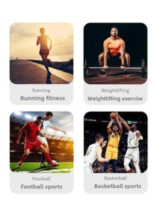 2 PCS Compression Knee Pads Support Sleeve Protector Elastic Kneepad Brace Spring Support Volleyball Running Silicone