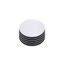 5/10/20pcs Hook-And-Loop Fastener - Double-Sided Adhesive Back - Heavy-Duty Carpet Holding Pad - Wall-Mounted Telephone Installation Tape, Suitable For Home Office Telephone Installation