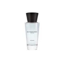 Burberry Touch 男士淡香水喷雾 EDT 香氛 1.7 盎司/50 毫升 3.3 盎司/100 毫升 紫罗兰胡椒雪松香根草香调柑橘橡苔白麝香香水 泥土气息男士香氛清新木质麝香持久经典优雅永恒男友丈夫父亲兄弟生日毕业派对旅行 - 美東時間 - 查看 1