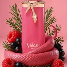 French Avenue Inspiré Par Pink Boa De SHL - Vulcan Baie 100ML Eau De Parfum Unisex - 果味的 - 查看 4