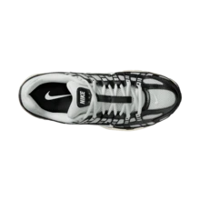 Nike 舒適百搭耐磨 低筒 休閒跑步鞋 男款 銀藍 BV1021-011 - 灰色 - 查看 5