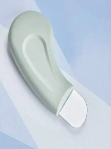 1 件不锈钢黑头去除刮刀，多功能面部按摩清洁工具，面部刷，黑头去除工具 - 彩色 - 查看 7