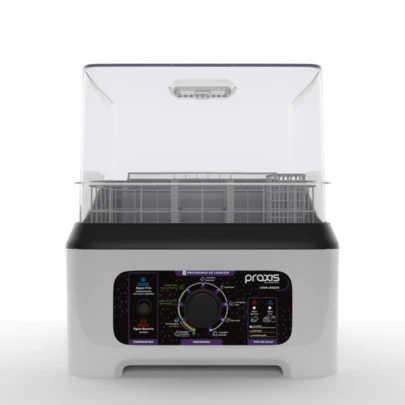Lava Louças Portátil Praxis 3L Semi Automática Branca