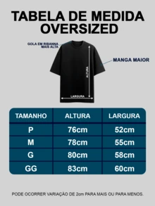 OVERSIZED Black StreetWear T-Shirt High Ribanna Collar Plus Size Model: "THE ONLY TIME YOUR FRIENDS" - Black - View 5