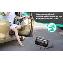 Controlador de puerta eléctrica, mando a distancia para abrir la puerta del garaje, 2 mandos a distancia para abrir la puerta del garaje, mando a distancia y comodidad multifuncional en uno - Negro - Ver 10