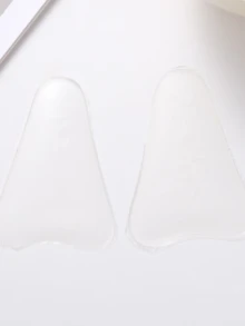 3个装 女士硅胶防走光防尴尬瑜伽裤网球服私密保护贴自粘式