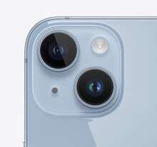 A+ Grade Used Apple IPhone 14, 256GB, Original Authentic, Near Mint Condition (99% New); Phone, Phone, IPhone, IPhone, Phone, Gift Protective Case - Blue - View 5