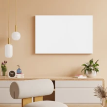 Lord Hanumana  Forest Canvas Prt, Wall Art Home Office Studio Dorm Room Decor, Hdu India Ramayana God Gift, Ready To Hang Art