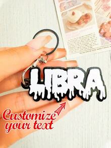 1pc Customized Acrylic Doctor Name Keychain, Personalized 2D Doctor Uniform Keychain, Gift For Doctors, Medical Students Graduation Gift, Doctor Coat Keychain, Unique Doctor Gift, Cute Nurse Keychain, Kawaii, Fanny, Cute Y2K, Fashion, Uniqlo, Casual, Customized, Personalized, Unique, Custom - Style 10 - View 1