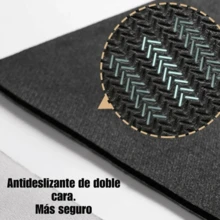 DuVlo Set Of Ultra-Absorbent Mats, Non-Slip And Waterproof Kitchen Mat, 2 Units. - Cafe - View 5