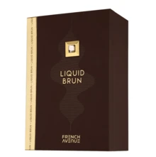 Liquid Brun Eau De Parfum 3.4 Oz By Fragrance World Perfect Gift For Him Nightclub Wild For Men - Tươi - Xem 2
