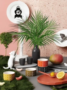 KINGFORAN Decoration Christmas 2025 - 10Pcs Artificial Palm Leaves, Thanksgiving Decorations, Diwali Decor, Diwali Decoration Home, Christmas Decorations, Christmas Decorations Home, Diwali Festival Decoration, Christmas Gifts, Advent Decor, Room Decor Home Decor