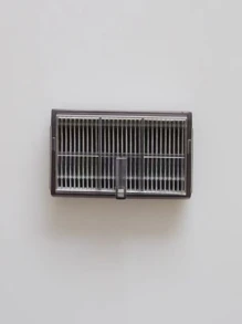 Vacuum Robot Accessories - Original Washable Filter Net, Activated Carbon Filter Net, Compatible With Dreame L10s Pro Ultra, Dreame X30 Ultra / X30 Pro, Mova E30 Ultra Parts/X40 Pro/S30 Pro/L40 Ultra / X40 Ultra / X40 Ultra Complete / MOVA P10 Pro Ultra MOVA P50/Mijia M30S D103CN Robot Vacuum Cleaner Parts/Spares - Black - View 7