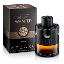 Azzaro 美国制造 | 最受欢迎的男士香水喷雾 3.38盎司/100毫升 1.7盎司/50毫升 持久辛辣木质男士古龙水 生姜香草木质香调 辛辣木质香氛 生姜木香 波旁香草 持久留香 - EDP - 查看 2