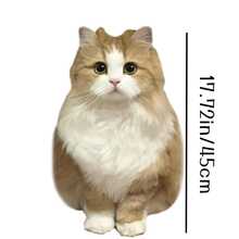 酷炫定制宠物抱枕，高度逼真的宠物玩具，适合摆放在床上和车内 | 可机洗，拉链封口 | 感恩节和圣诞节送给家人和朋友的完美礼物 | 可水洗 | 可爱 | 可定制 | 独一无二 | 个性化 | 送给宠物的礼物 | 适用于床、客厅、茶室和沙发