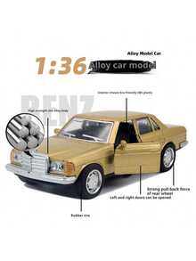 2025 New - 1PC Classic Car Model - Tiger Head Toy Car - Full Metal Material - Pullback Movable - Car Model - Desktop Decor Item - Home Decor Ornament - Birthday Gift - Christmas Gift - Halloween Gift - Perfect Gift - Gift - Toy - Stitch Toys Travel Toys Classroom Fidget Toys Mini Stuff Bath Toys Christmas Stationery Stress Ball - Multicolor - View 6