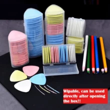 10/20pcs Tailor's Chalk Fabric Marking Chalk Sewing Tools Marking Chalk Sewing Markers