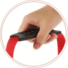 Sangle de transport multifonctionnelle pour bottes de ski et patins à glace - support réglable pour chaussures de snowboard, support de transport avec sangle robuste pour un transport et un rangement mains libres - Multicolore - Voir 2