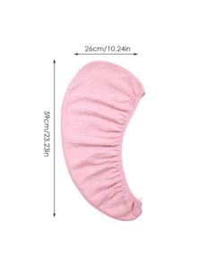 Ellitina Microfiber Hair Towel, Hair Cap, Premium Quick Drying Super Absorbent Ultra Soft Comfortable Hair Turban Wrap For Frizzy Curly Damaged Hair, Bathroom Home Travel Gym Essentials(Multicolor Colours) Home Bath Summer Hair Bonnet, Hair, Barber, Hair Care, Hair Stuff, Hairdressing Equipment, Barbershop, Barber Accessories, Curly Hair Products, Hairdressing Equipment, Bonnet, Accessories, Christmas, Barbershop,Travel Essentials,Travel Essential,Hairstyle,Hairdressing