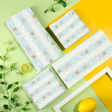 2/4 Stücke Set, Geschirrtücher, Heilende Cartoon Muster bedruckte super saugfähige Mikrofaser Handtücher, moderne Küchentücher zum Kochen und Backen, Geschirrtücher, Putzlappen, Handtücher, Teehandtücher, ultra weich und hochsaugfähig, Küchendekoration, Geschenke für Nachbarn, Mütter, Geburtstage, Einweihungsgeschenke für Freunde, Küchenutensilien, tägliche Notwendigkeiten