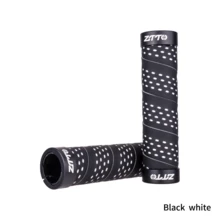 Puños de manillar de bicicleta de montaña ZTTO, con bloqueo antideslizante, se ajusta a manillares de 22.2mm, reemplazables, disponibles en negro, rojo, amarillo, verde - Multicolor - Ver 12