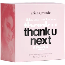 Ariana Grande Thank U Next Eau De Parfum Spray For Women EDP 1oz/30ml - AG Perfume Long Lasting Girlfriend Wife Mother Friend Bedroom Decor Birthday Graduation Party Travel Camping Outdoors School Campus Trip Festivals Anniversary Office Gift - EDP - View 5