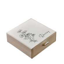 Customized Name Engraved Makeup Mirror, Personalized Gift, Folding Portable Double-Sided High Definition Mirror, Stainless Steel Compact Mirror, Christmas Gift, Bridesmaid, Wedding Gift, Customized Floral Engraved Makeup Mirror, Suitable For Bestie, Girlfriend, Mom, Mother's Day, Birthday, Graduation, Wedding, Anniversary, Practical Gift, Fall Decor - Multicolor - View 41