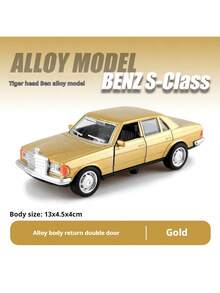 2025 New - 1PC Classic Car Model - Tiger Head Toy Car - Full Metal Material - Pullback Movable - Car Model - Desktop Decor Item - Home Decor Ornament - Birthday Gift - Christmas Gift - Halloween Gift - Perfect Gift - Gift - Toy - Stitch Toys Travel Toys Classroom Fidget Toys Mini Stuff Bath Toys Christmas Stationery Stress Ball - Multicolor - View 10