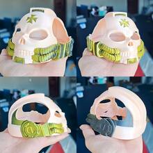 Owl Helmet Mask, Stylish Pet Costume For Halloween, Suitable For Various Sizes Of Cats, Cat Mask, Funny Prop, For Halloween, Thanksgiving - Animal Themed, Cosplay Mask, Halloween Headpiece